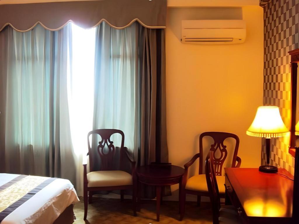 Mb Hotel Tawau Exterior photo